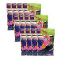 Creativity Street Turkey Plumage Feathers, Bright Hues, 14 grams Per Pack, PK12 PAC4500-01